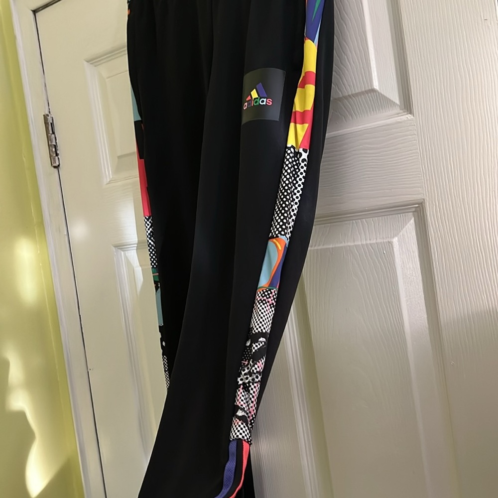 MEN’s Adidas PRIDE Collection Tiro Jogger size XS - Picture 3 of 8
